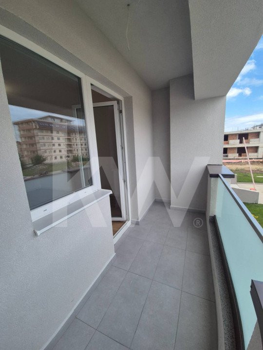 Apartament 2 camere - Decomandat - Etaj 1