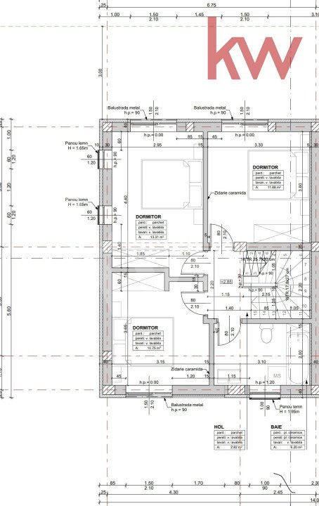 Duplex Cartierul Arhitectilor 