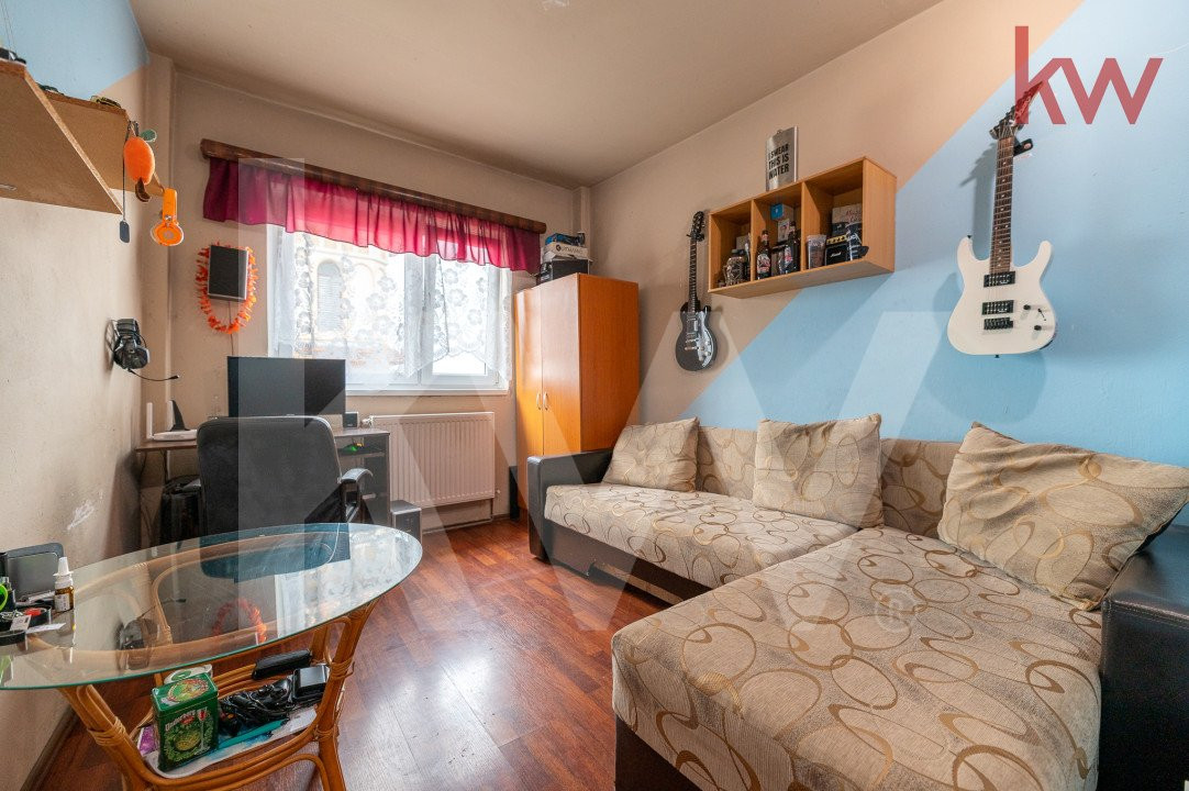 Apartament de vanzare Cisnadie central - priveliste superba!