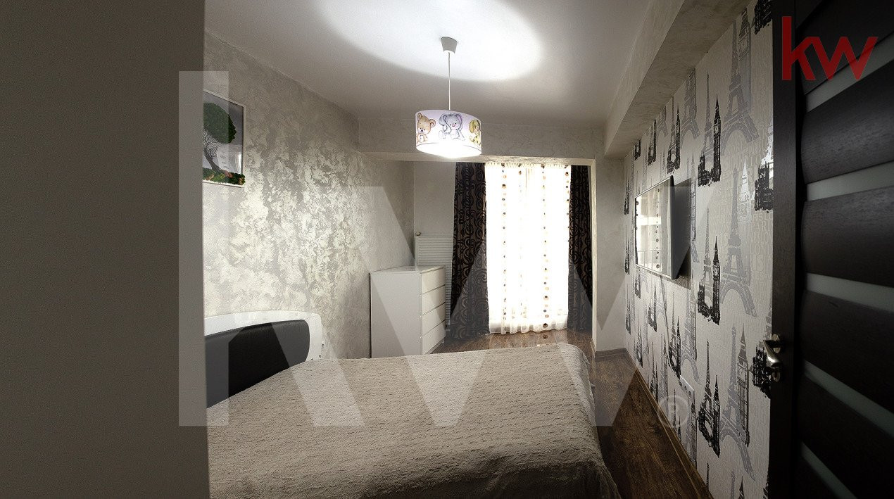 Apartament 59 mp - Lift - Str Doamna Stanca - Mobilat - Utilat - Comision 0%