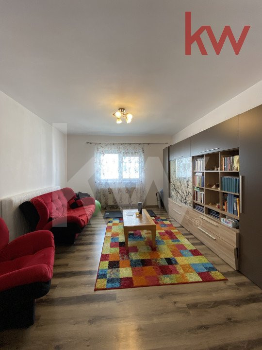 Apartament 2 camere - etaj 2 - str. Liviu Ciulei 