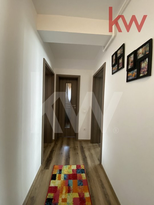 Apartament 2 camere - etaj 2 - str. Liviu Ciulei 