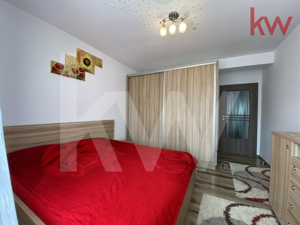 Apartament 2 camere - etaj 2 - str. Liviu Ciulei 