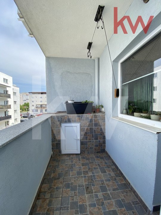 Apartament 2 camere - etaj 2 - str. Liviu Ciulei 