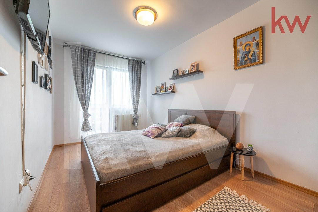 Apartament cochet de vanzare in cartierul Magnolia