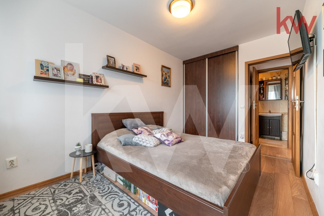 Apartament cochet de vanzare in cartierul Magnolia