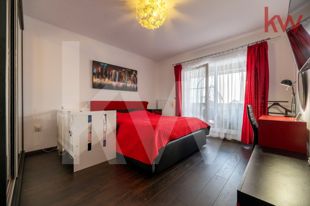 Apartament 3 camere complet mobilat și utilat - Selimbar