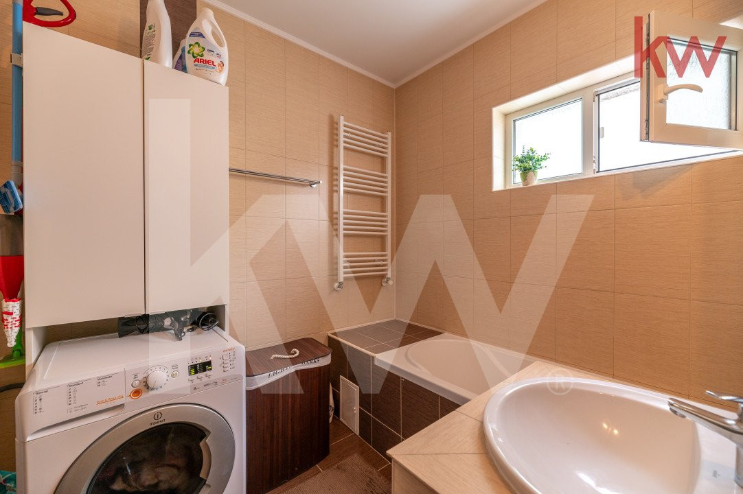 Apartament 3 camere complet mobilat și utilat - Selimbar