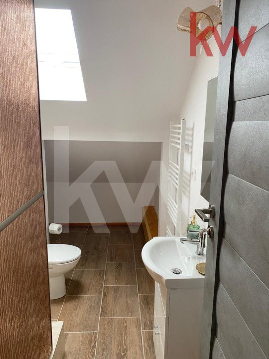 PENTHOUSE 4 CAMERE CARTIERUL ARHITECTILOR 