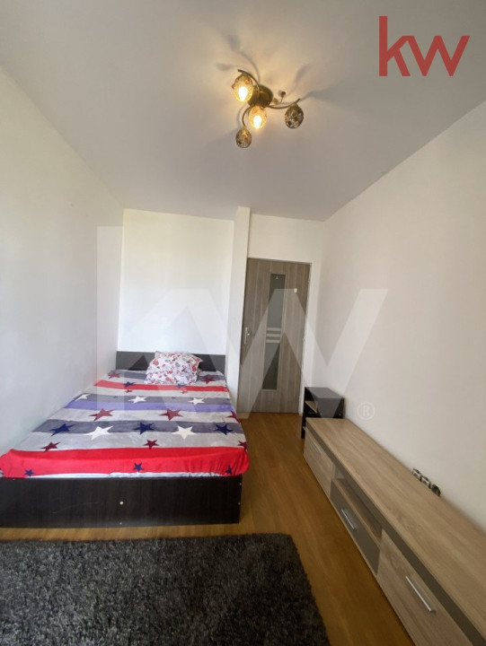 Apartament 2 camere - etajul 1 - Doamna Stanca 