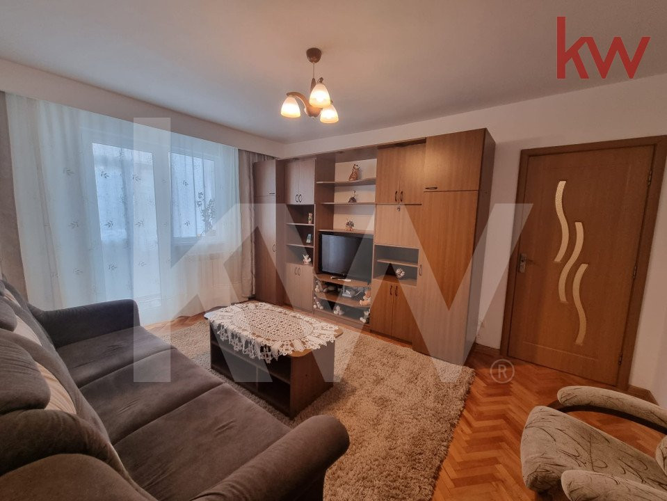 Apartament 3 camere - etaj 1 - Str. Rahovei