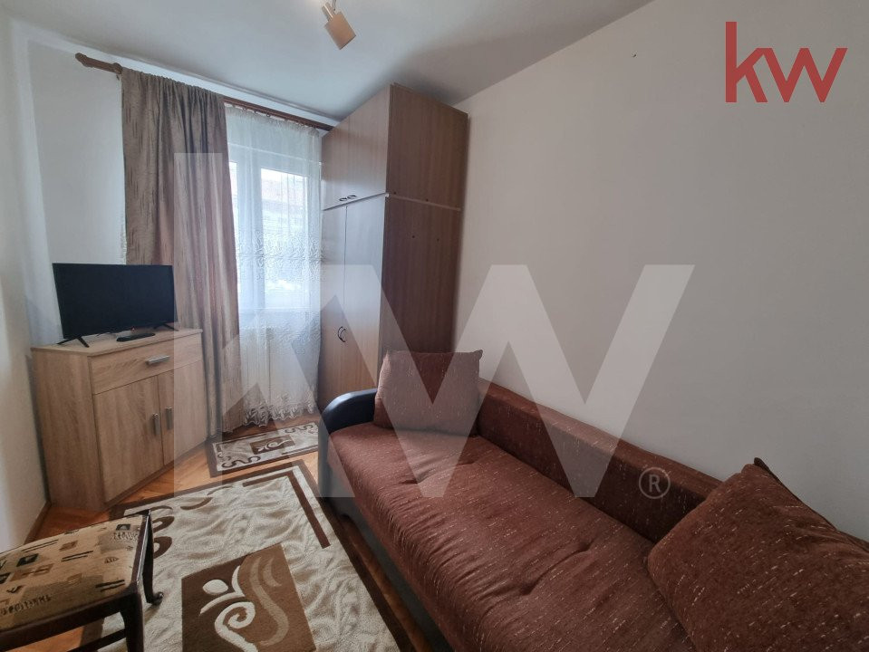 Apartament 3 camere - etaj 1 - Str. Rahovei