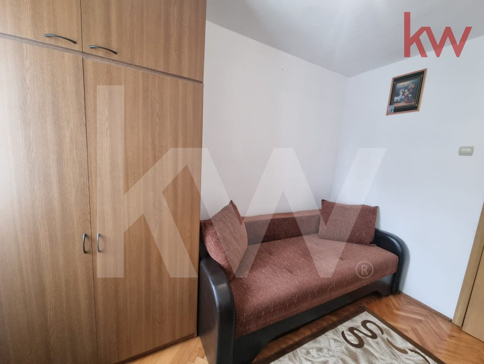 Apartament 3 camere - etaj 1 - Str. Rahovei