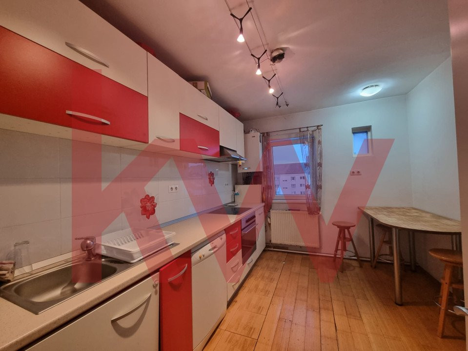 Apartament 3 camere - zona Mandra - str. Calea Cisnadiei