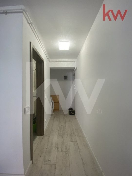 Apartament 3 camere - parter - prima închiriere 