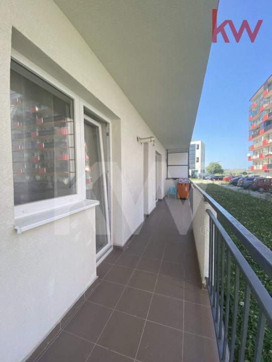 Apartament 3 camere - parter - prima închiriere 