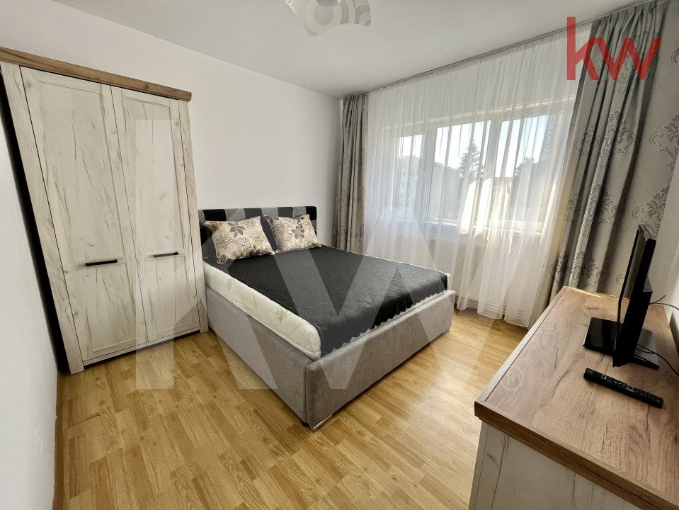 Apartament 2 camere - Str Rahovei - Recent renovat - Mobilat - Utilat