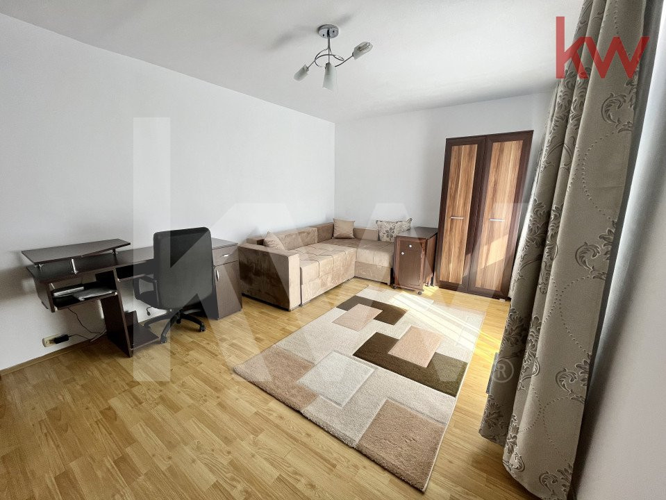 Apartament 2 camere - Str Rahovei - Recent renovat - Mobilat - Utilat