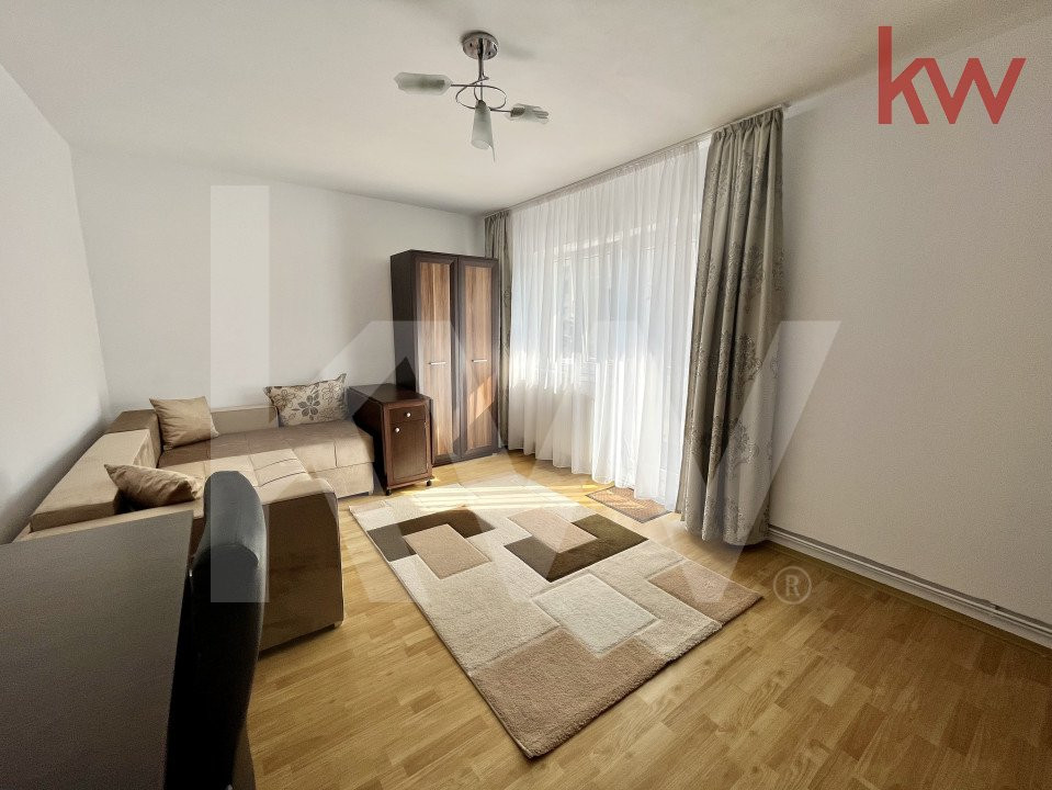 Apartament 2 camere - Str Rahovei - Recent renovat - Mobilat - Utilat