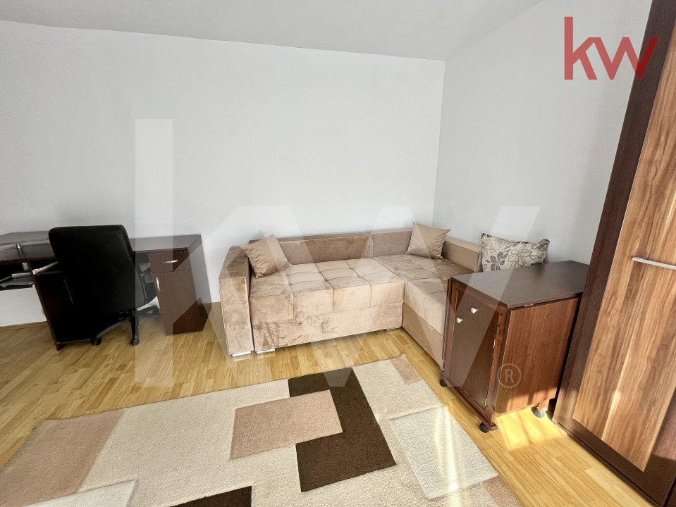 Apartament 2 camere - Str Rahovei - Recent renovat - Mobilat - Utilat