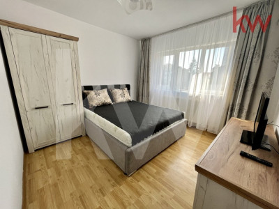 Apartament 2 camere - Str Rahovei - Recent renovat - Mobilat - Utilat