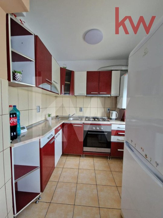 Apartament 3 camere - etaj mansarda - Str. Depoului