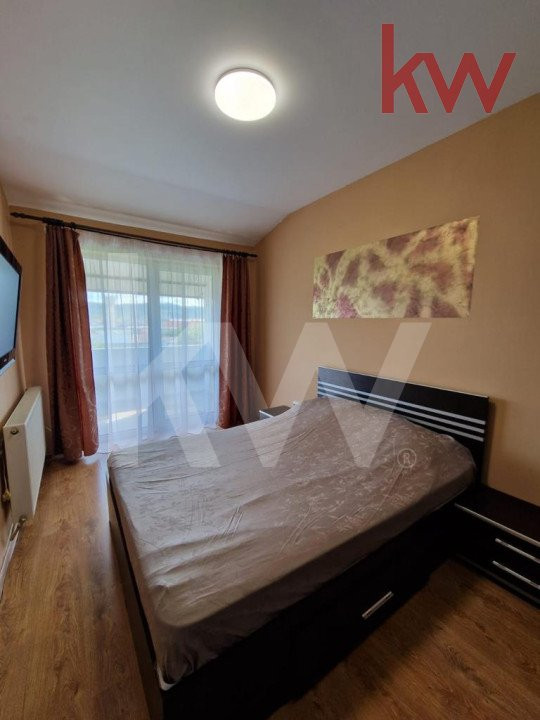 Apartament 3 camere - etaj mansarda - Str. Depoului