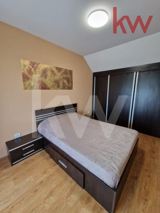 Apartament 3 camere - etaj mansarda - Str. Depoului