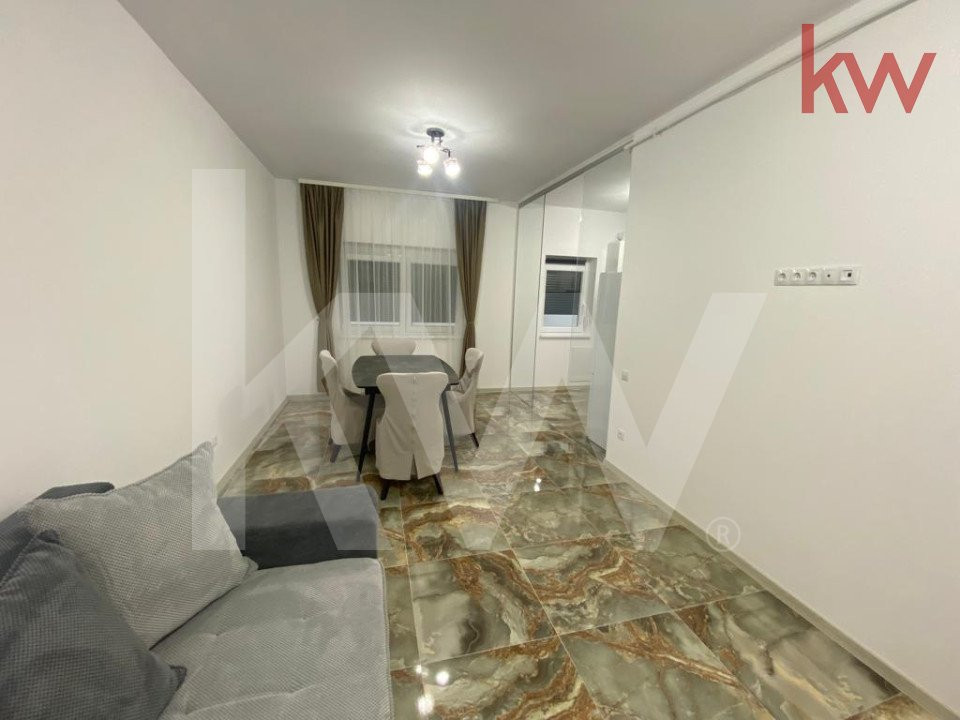 APARTAMENT 2 CAMERE - Cartierul  Arhitecților - PRIMA ÎNCHIRIERE