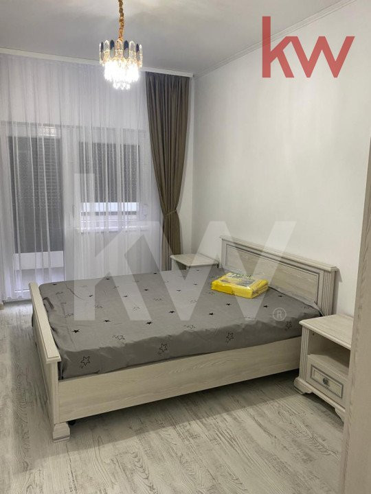 APARTAMENT 2 CAMERE - Cartierul  Arhitecților - PRIMA ÎNCHIRIERE