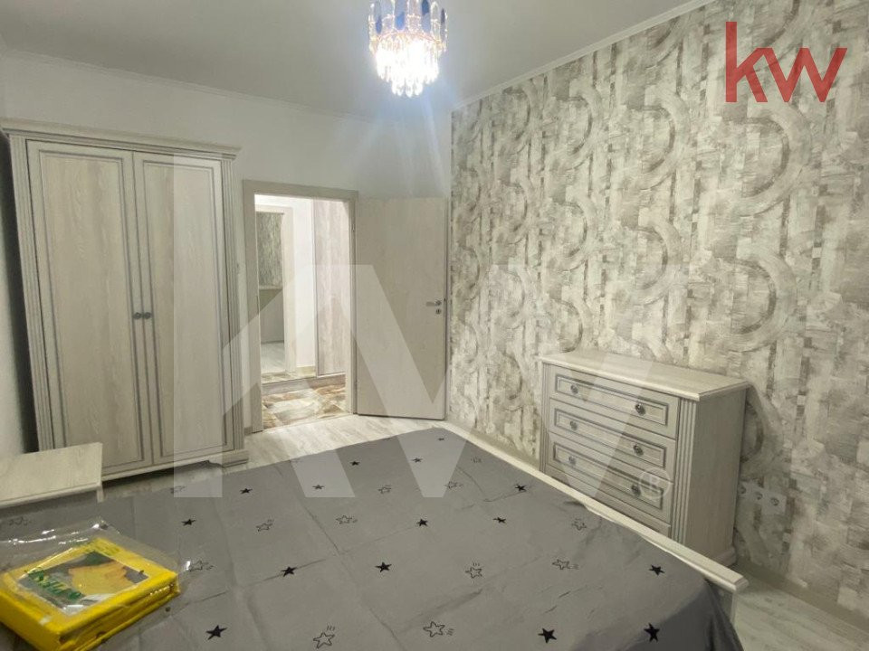 APARTAMENT 2 CAMERE - Cartierul  Arhitecților - PRIMA ÎNCHIRIERE