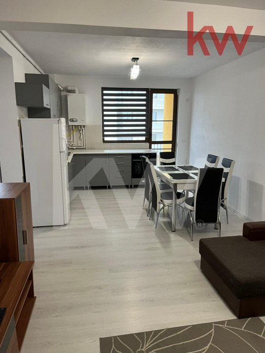 Apartament 3 camere - Aleea Seviș - Etaj4/5