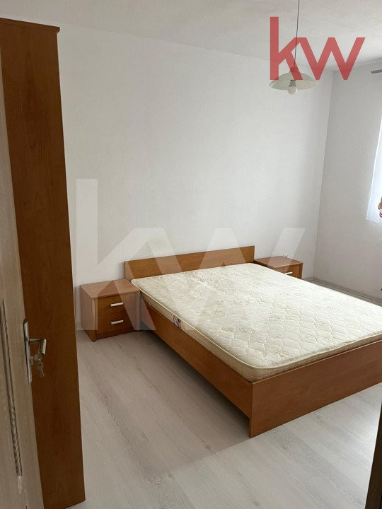 Apartament 3 camere - Aleea Seviș - Etaj4/5