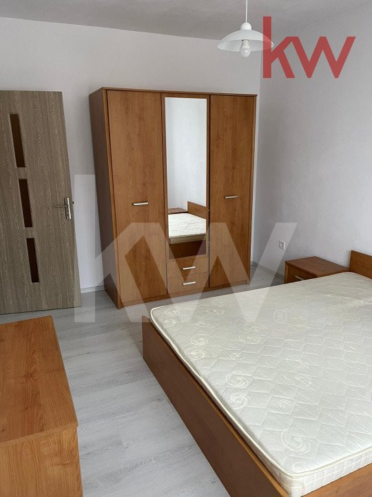 Apartament 3 camere - Aleea Seviș - Etaj4/5