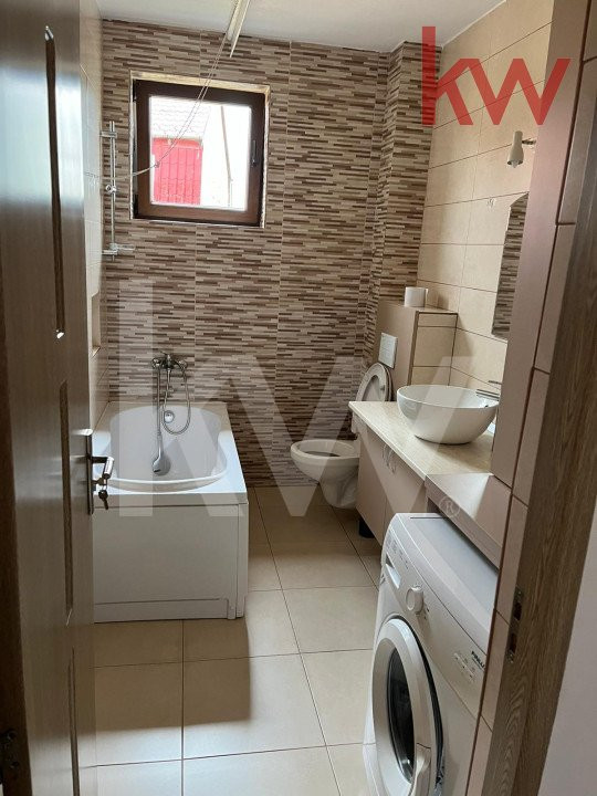 Apartament 3 camere - Aleea Seviș - Etaj4/5