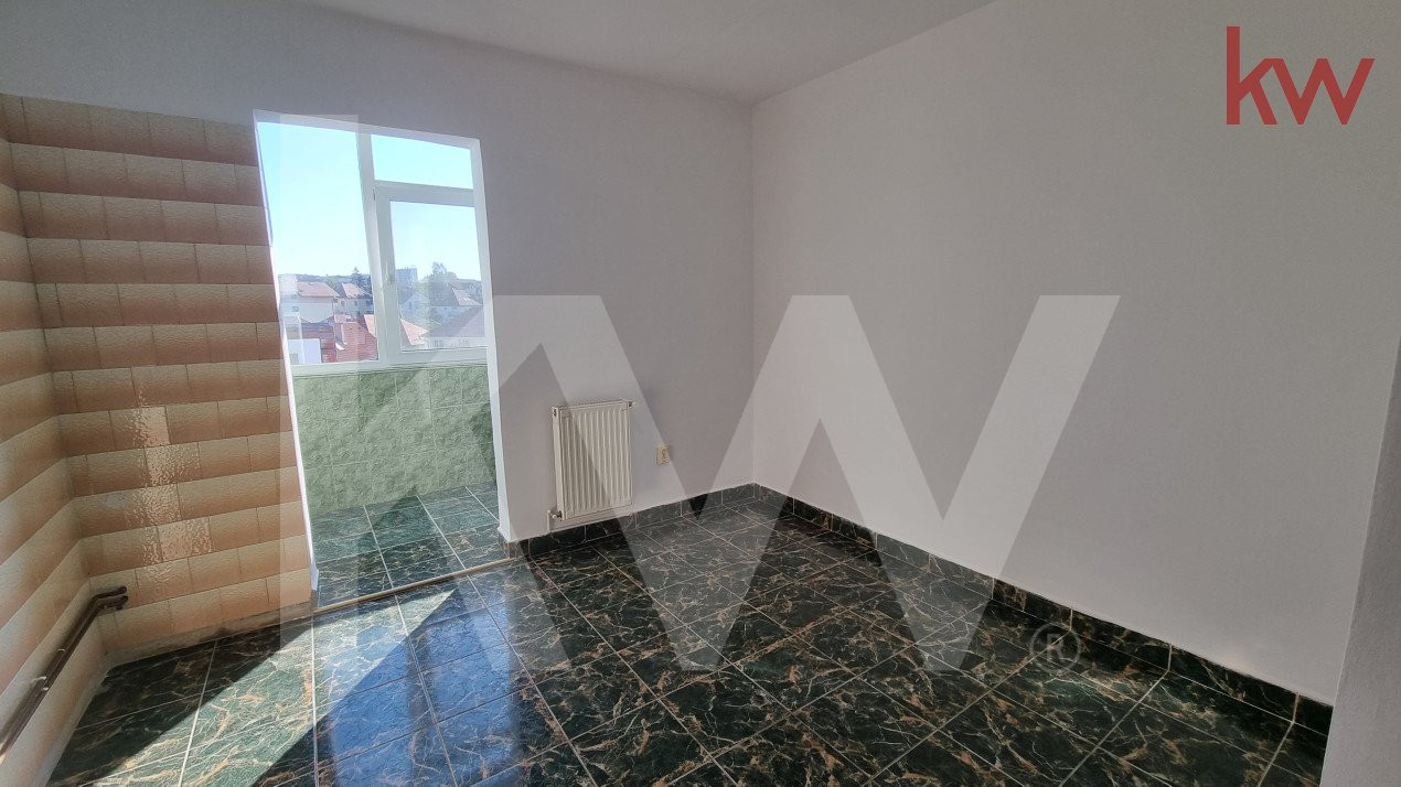 Apartament 2 camere - 0%COMISION - Ștrand - Priveliște - Etaj 3/4