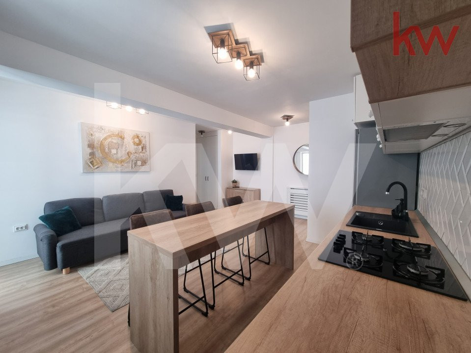 Apartament 2 camere - cochet si modern - Selimbar