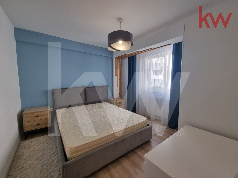 Apartament 2 camere - cochet si modern - Selimbar