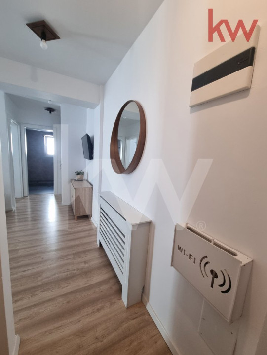 Apartament 2 camere - cochet si modern - Selimbar