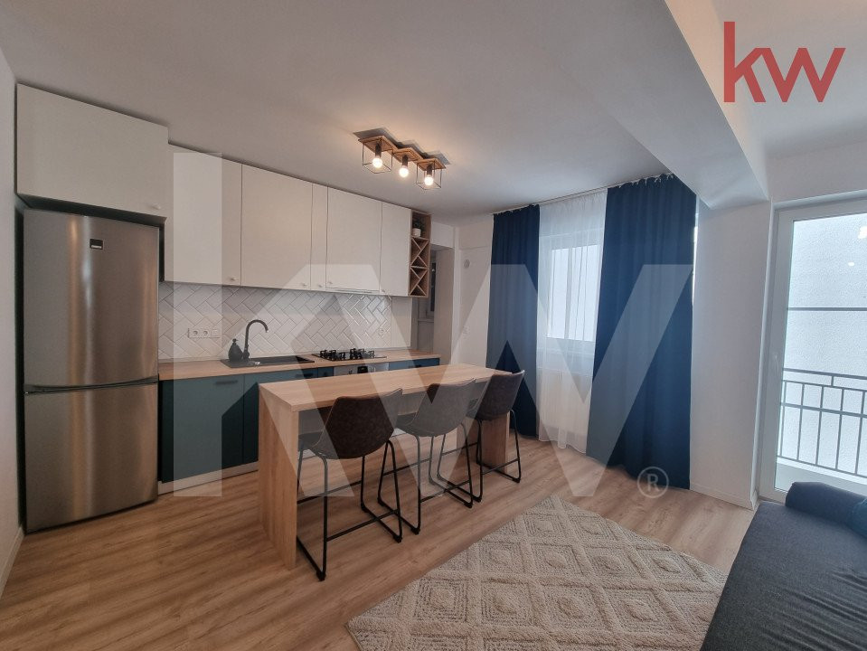 Apartament 2 camere - cochet si modern - Selimbar