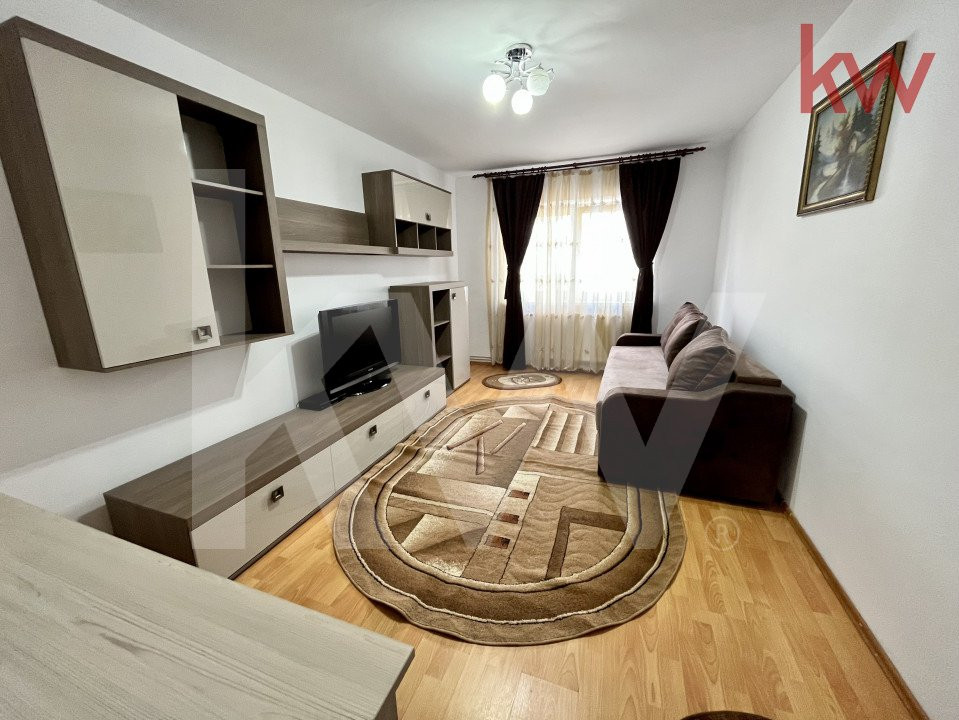 Apartament de închiriat -  2 camere - Valea Aurie