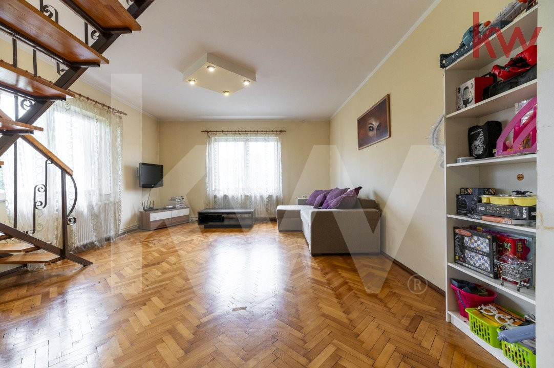 Comision 0 % cumpărător! - Casă single de vânzare în Sibiu - 266 mp utili 