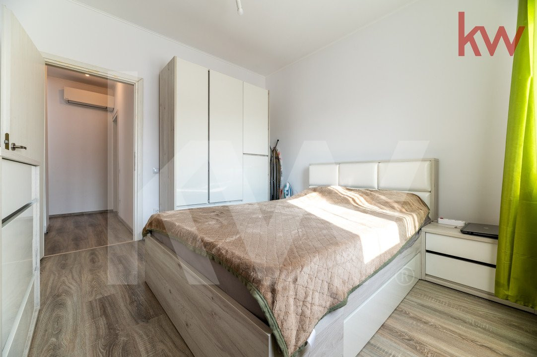 Apartament tip Penthouse - Doamna Stanca, Zona Kaufland - 43 mp utili