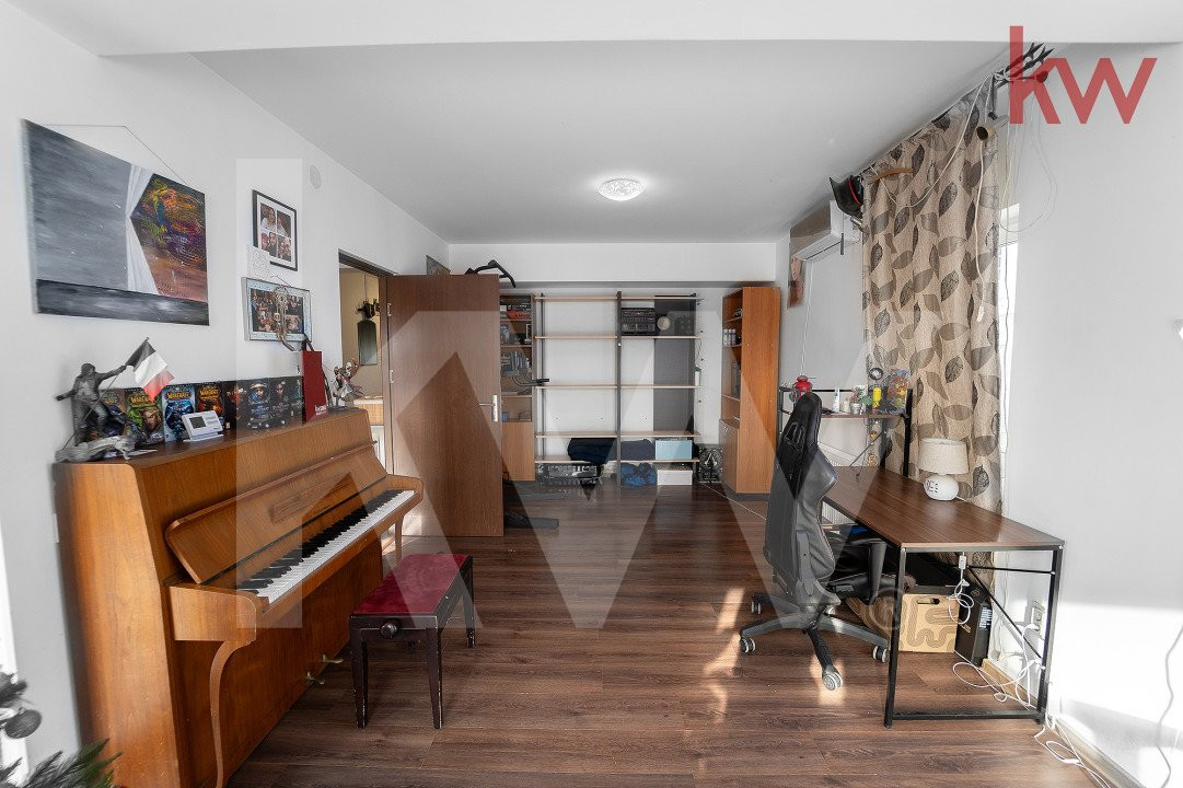 APARTAMENT 3 CAMERE, TERASA SI CURTE PRIVATA- CARTIERUL ARHITECTILOR