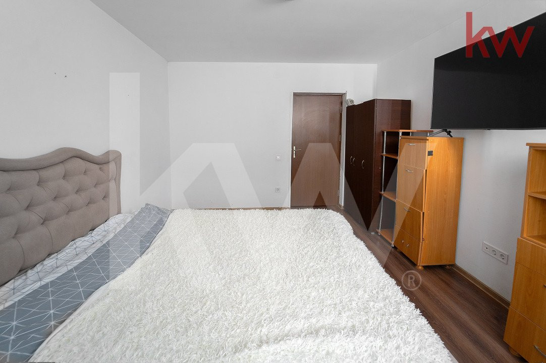 APARTAMENT 3 CAMERE, TERASA SI CURTE PRIVATA- CARTIERUL ARHITECTILOR