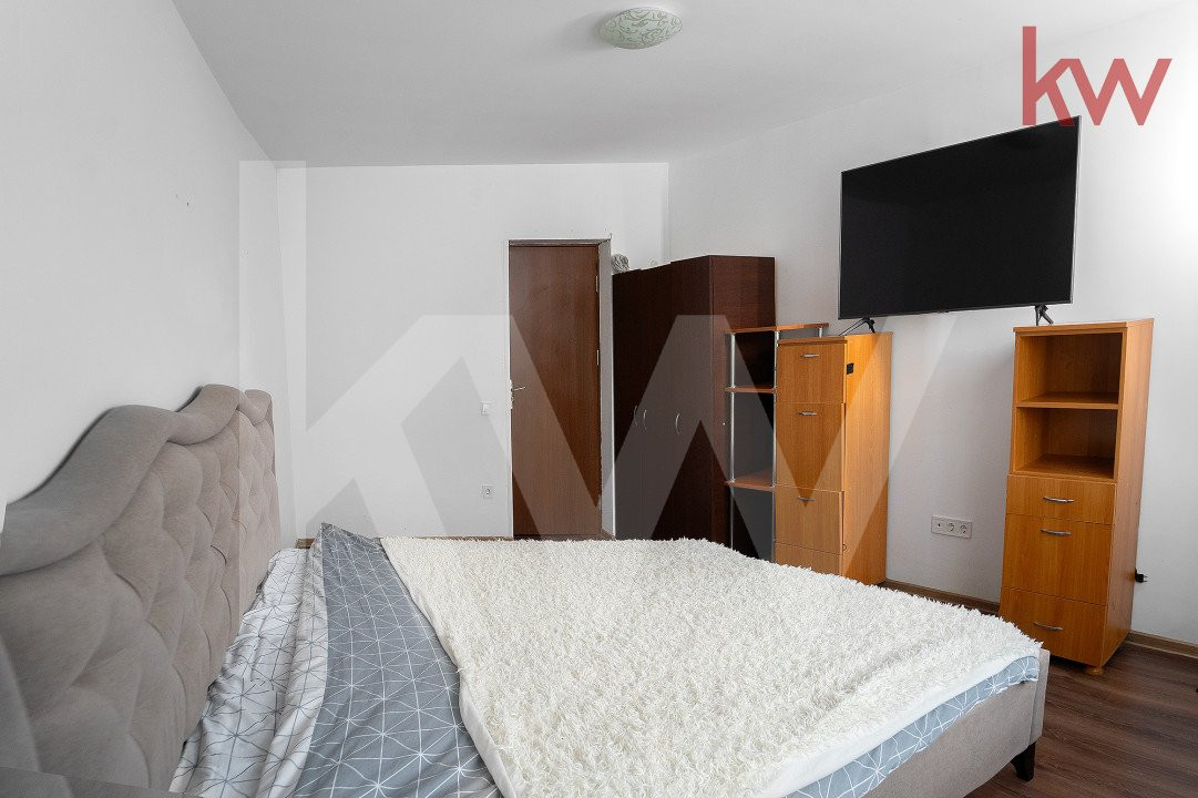 APARTAMENT 3 CAMERE, TERASA SI CURTE PRIVATA- CARTIERUL ARHITECTILOR