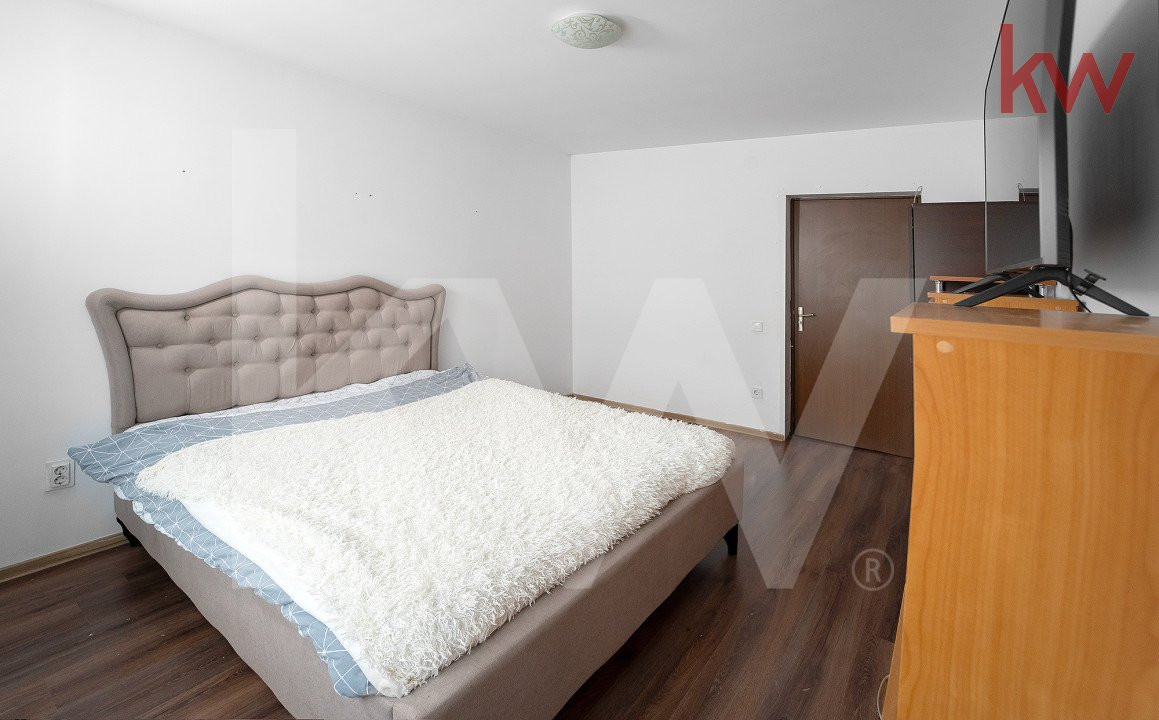 APARTAMENT 3 CAMERE, TERASA SI CURTE PRIVATA- CARTIERUL ARHITECTILOR