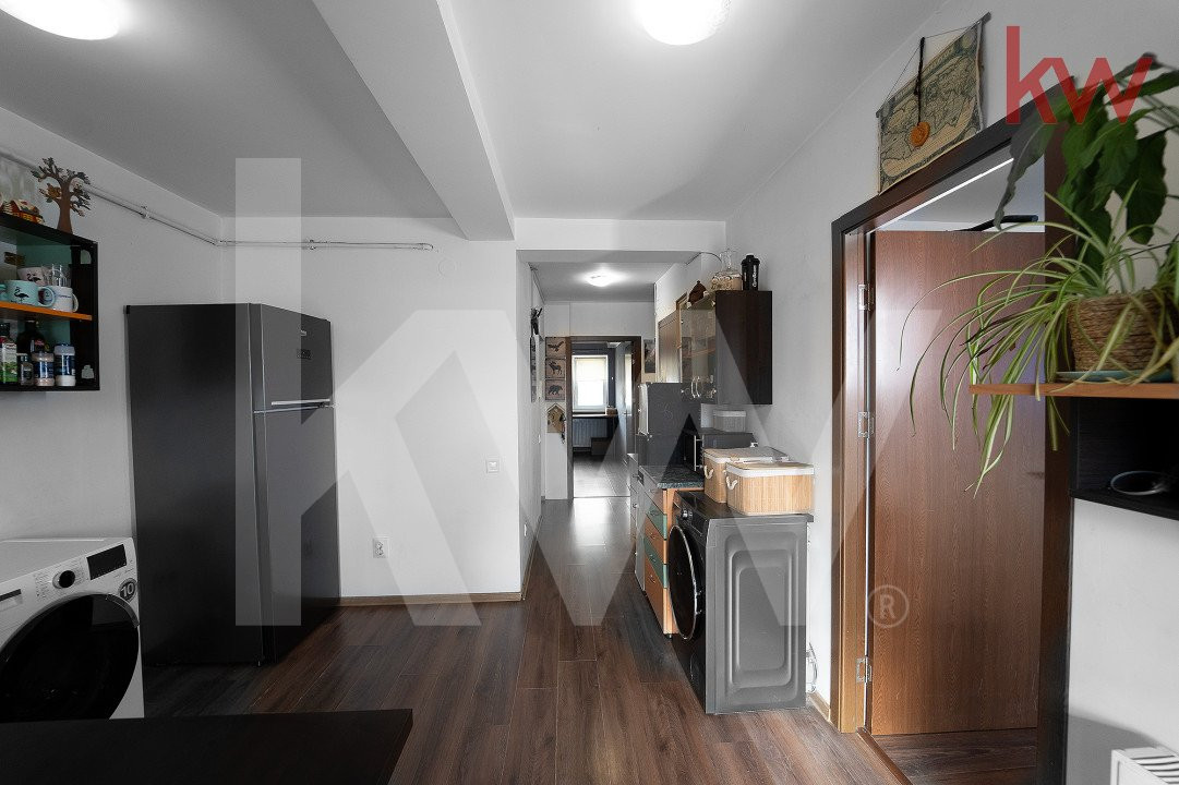 APARTAMENT 3 CAMERE, TERASA SI CURTE PRIVATA- CARTIERUL ARHITECTILOR