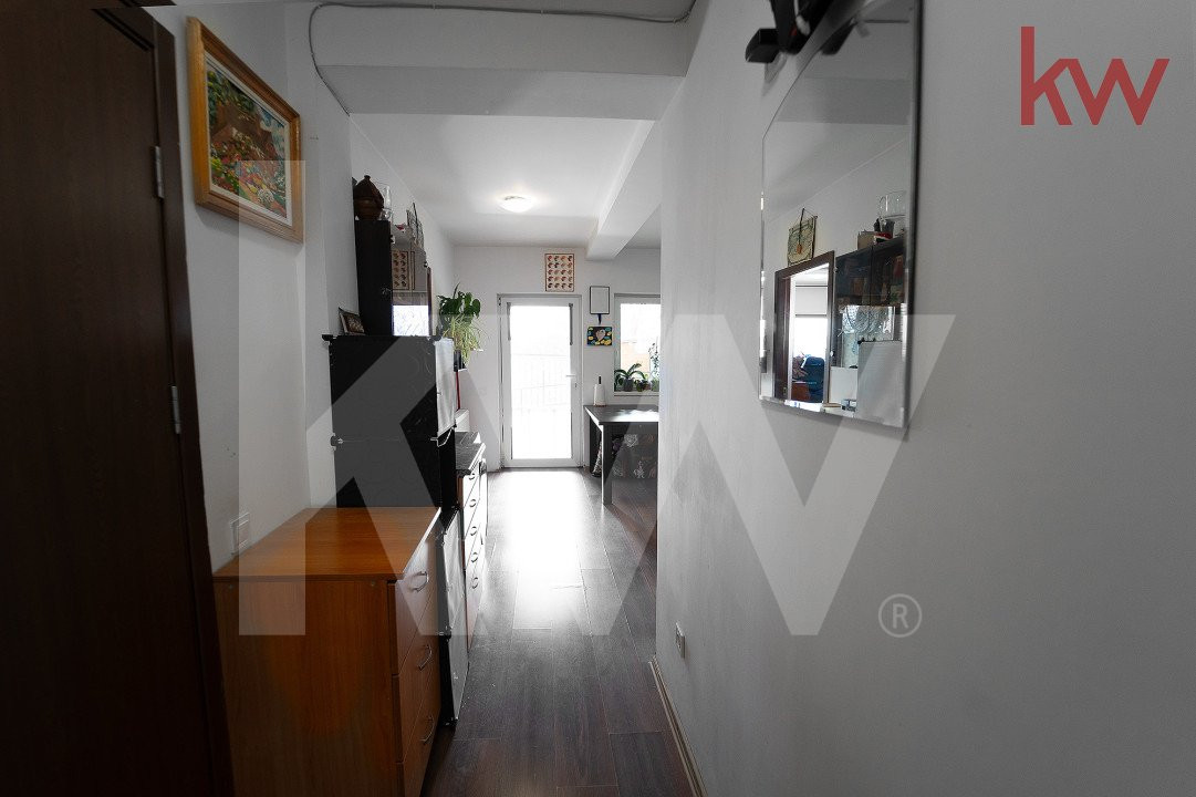 APARTAMENT 3 CAMERE, TERASA SI CURTE PRIVATA- CARTIERUL ARHITECTILOR