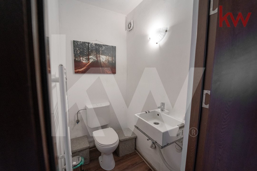 APARTAMENT 3 CAMERE, TERASA SI CURTE PRIVATA- CARTIERUL ARHITECTILOR